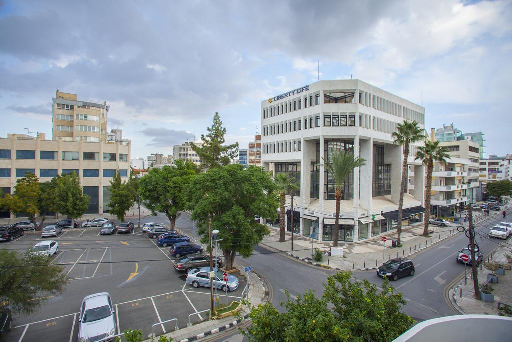 Omerou Apartment Nicosia Kamer foto